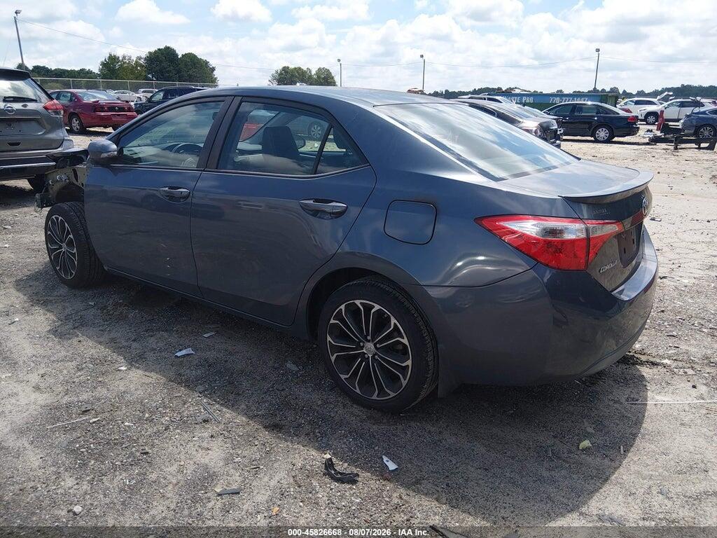 5YFBURHE2EP156877 2014 TOYOTA COROLLA photo no. 3