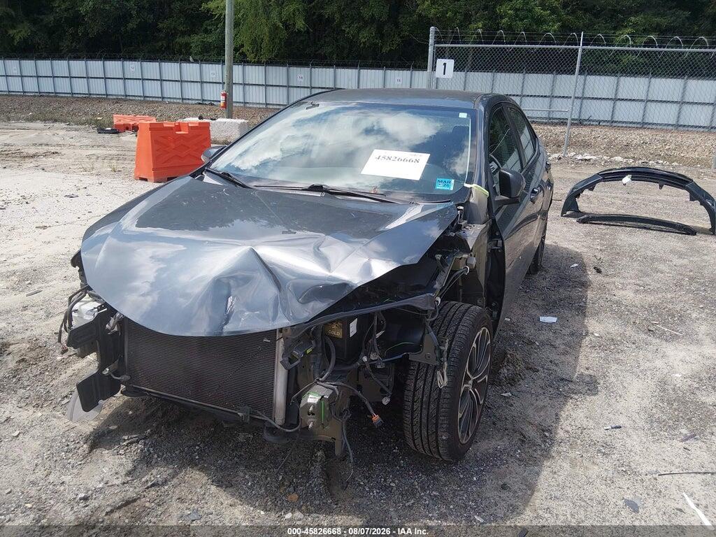 5YFBURHE2EP156877 2014 TOYOTA COROLLA photo no. 6