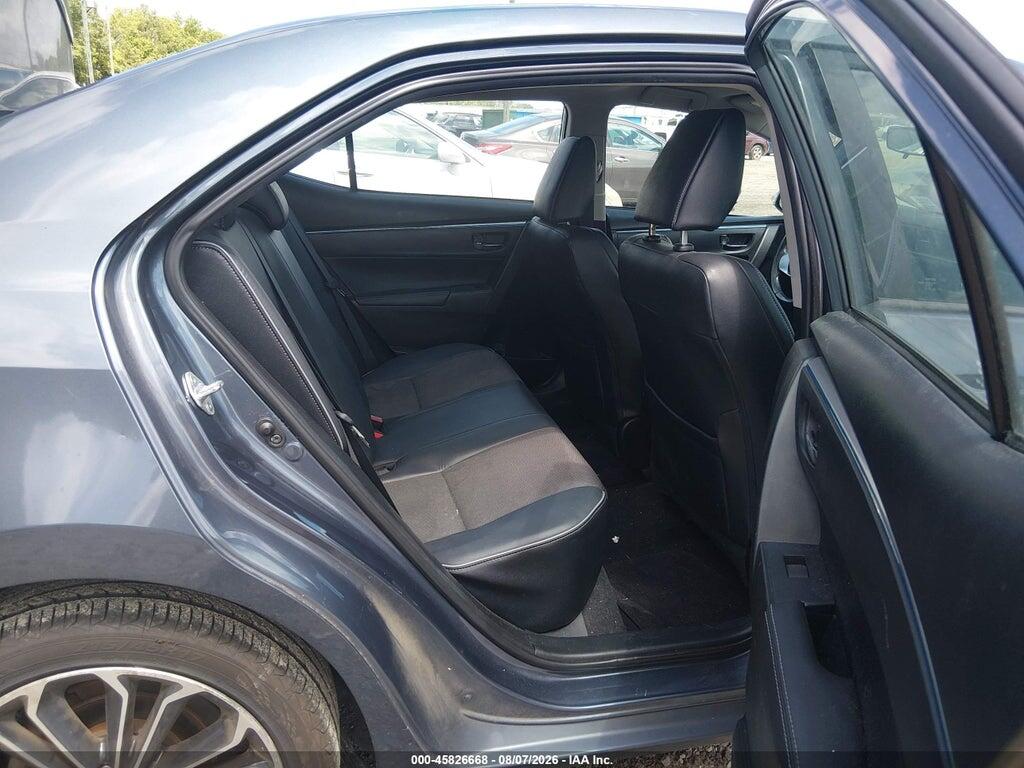 5YFBURHE2EP156877 2014 TOYOTA COROLLA photo no. 8
