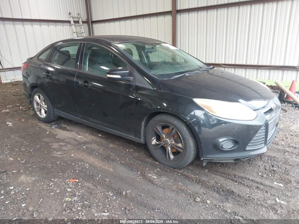 1FADP3F20EL166750 2014 FORD FOCUS photo no. 1