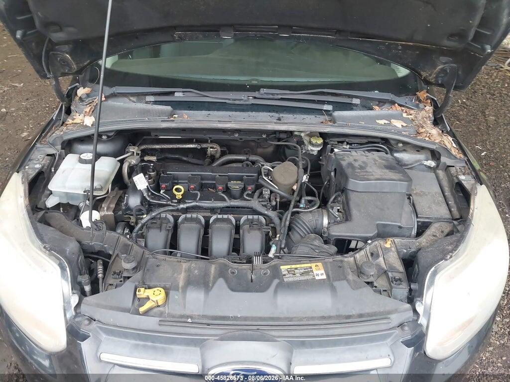 1FADP3F20EL166750 2014 FORD FOCUS photo no. 10