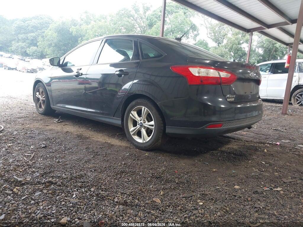 1FADP3F20EL166750 2014 FORD FOCUS photo no. 3