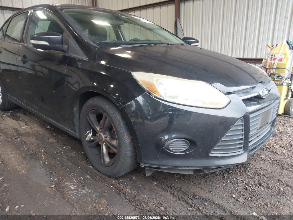 1FADP3F20EL166750 2014 FORD FOCUS photo no. 6