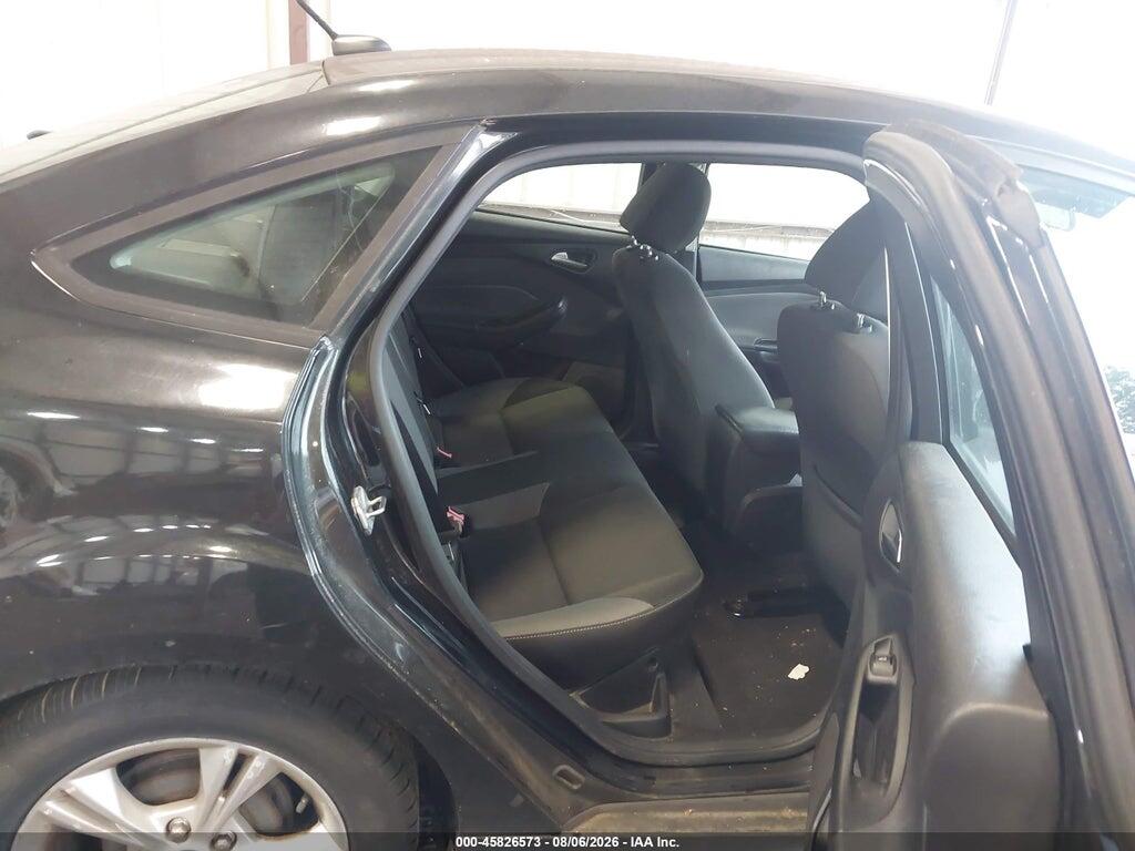 1FADP3F20EL166750 2014 FORD FOCUS photo no. 8