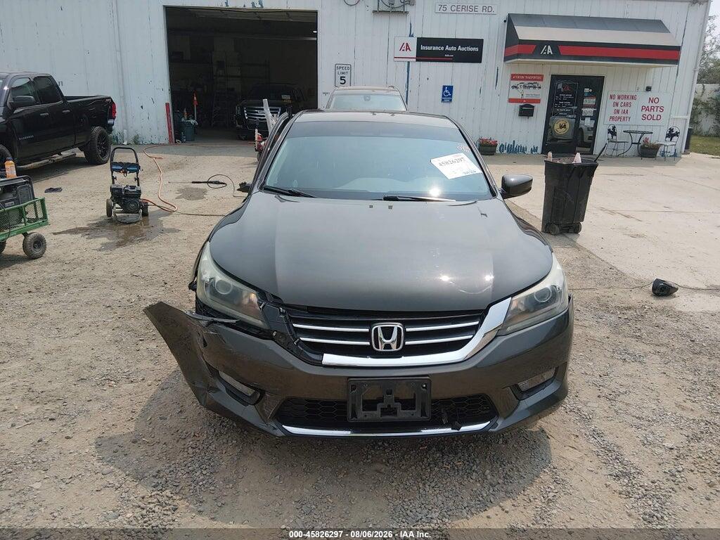 1HGCR2F57EA244040 2014 HONDA ACCORD photo no. 12