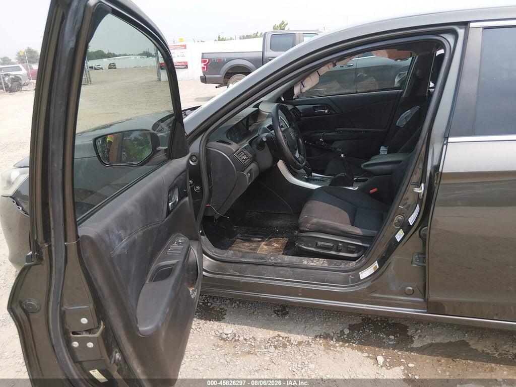 1HGCR2F57EA244040 2014 HONDA ACCORD photo no. 5