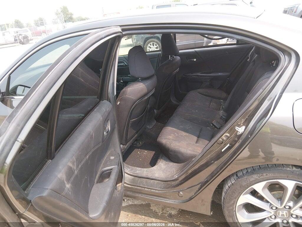1HGCR2F57EA244040 2014 HONDA ACCORD photo no. 8
