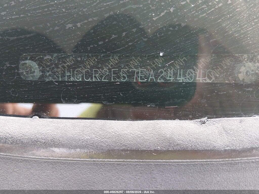 1HGCR2F57EA244040 2014 HONDA ACCORD photo no. 9