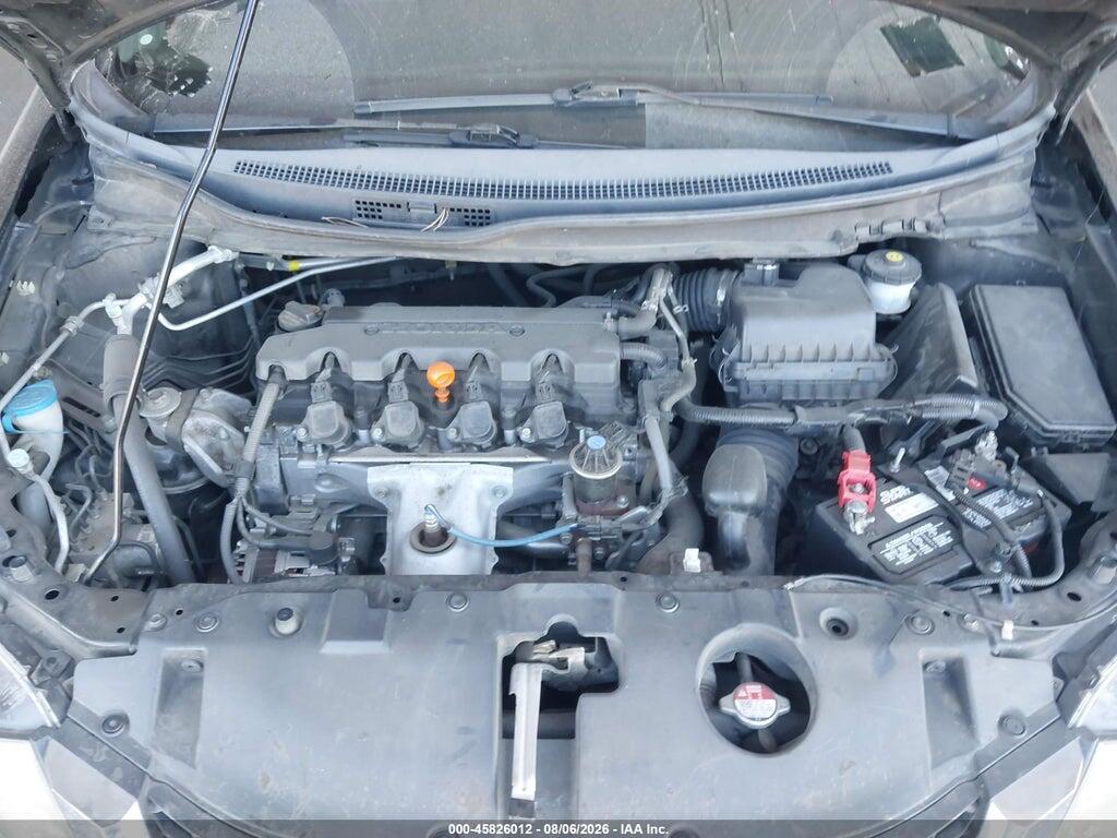 19XFB2F54EE249077 2014 HONDA CIVIC photo no. 10