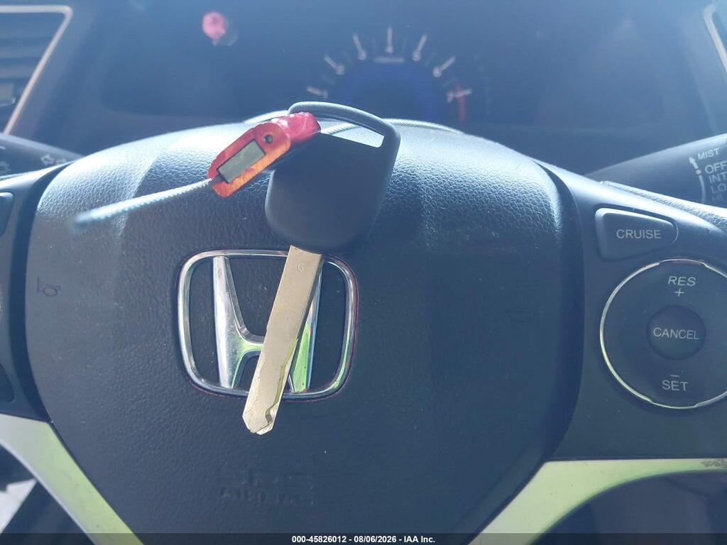 19XFB2F54EE249077 2014 HONDA CIVIC photo no. 11