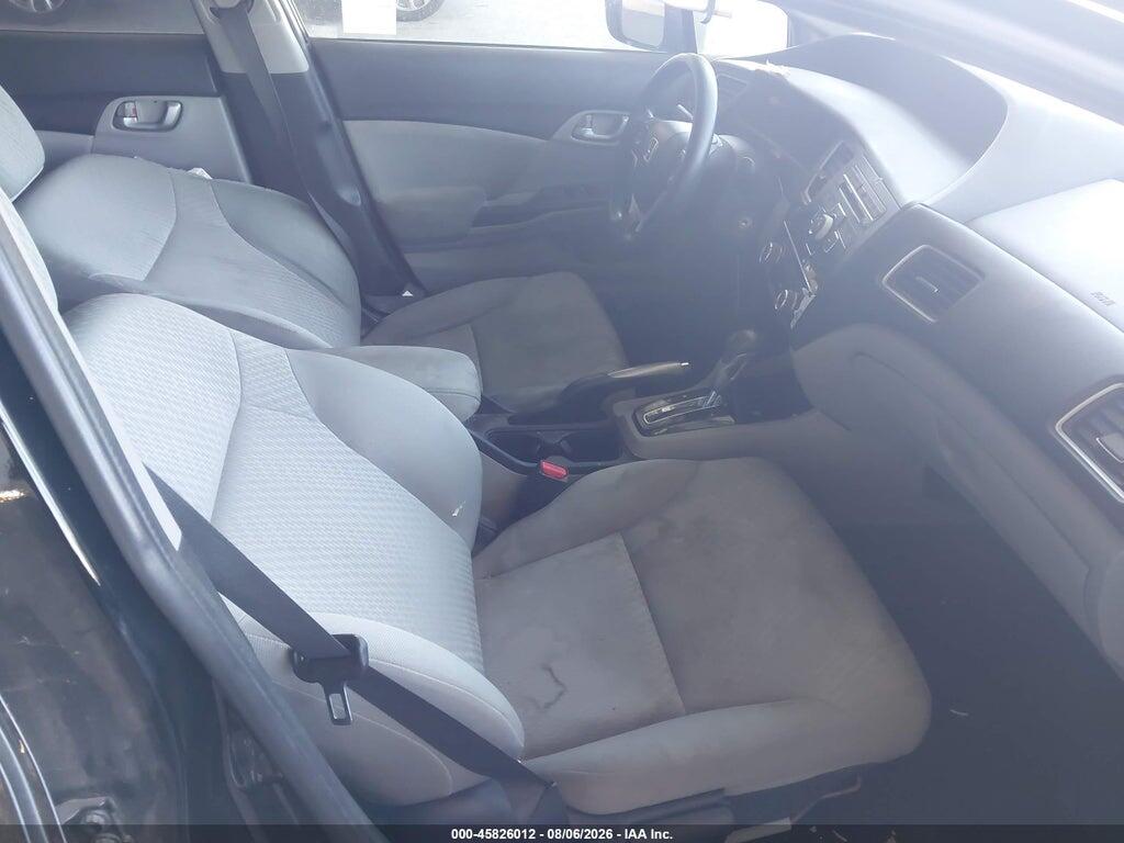 19XFB2F54EE249077 2014 HONDA CIVIC photo no. 5