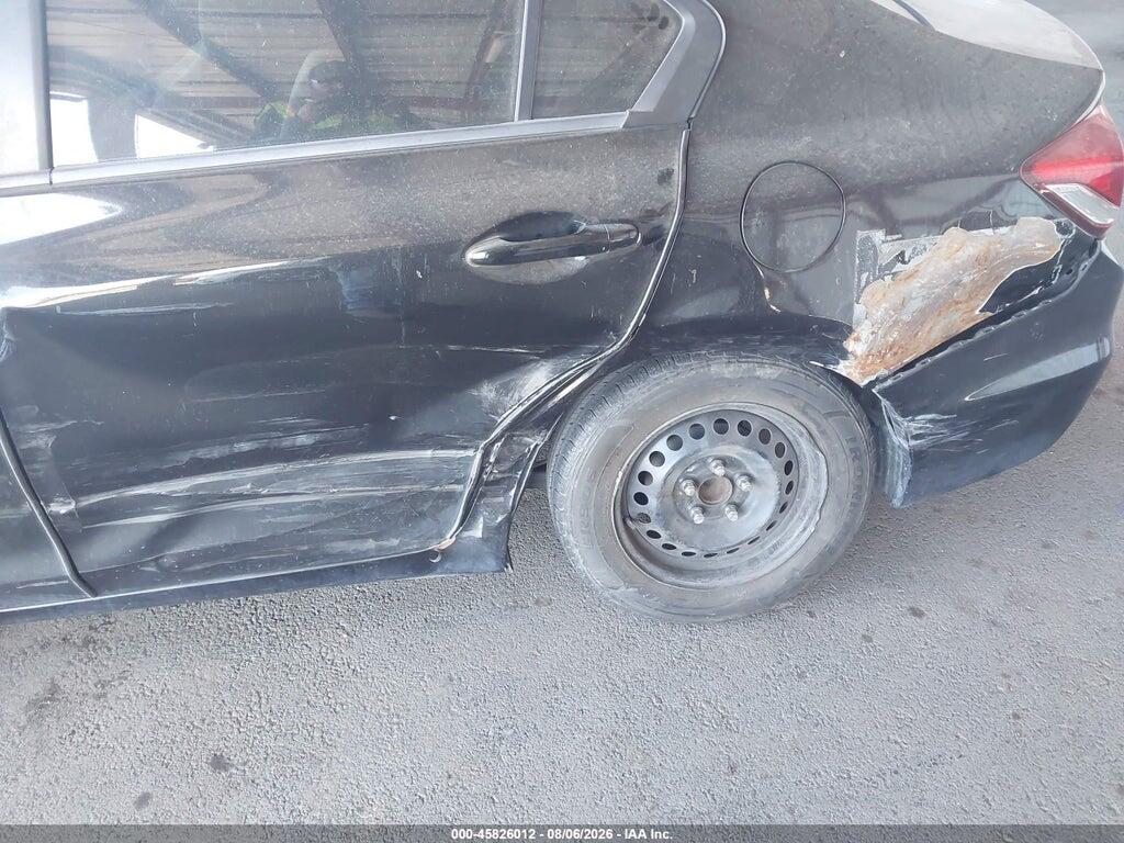 19XFB2F54EE249077 2014 HONDA CIVIC photo no. 6