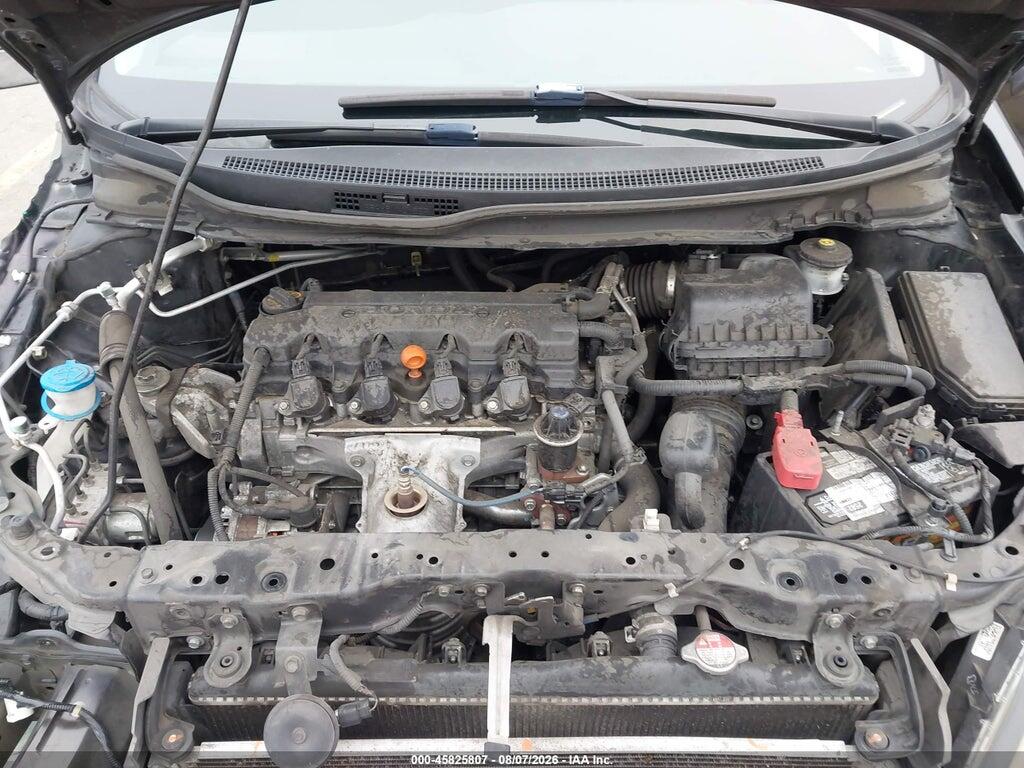 19XFB2F51EE248405 2014 HONDA CIVIC photo no. 10