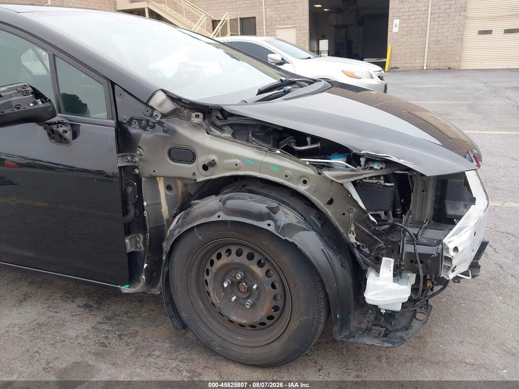 19XFB2F51EE248405 2014 HONDA CIVIC photo no. 6