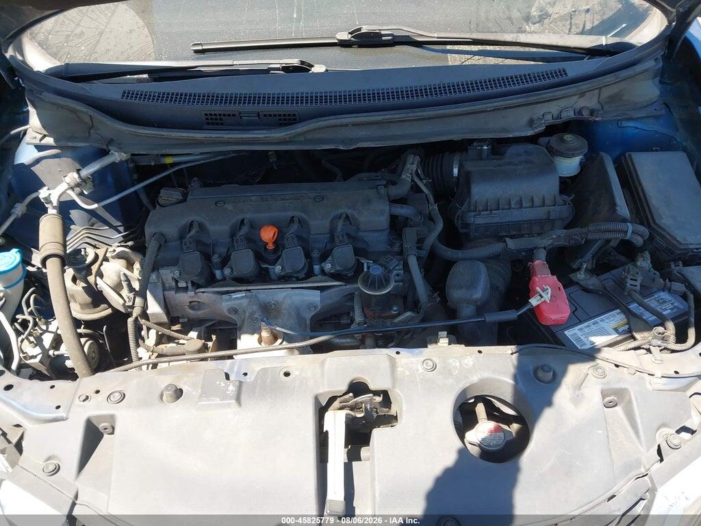 19XFB2F59EE220092 2014 HONDA CIVIC photo no. 10