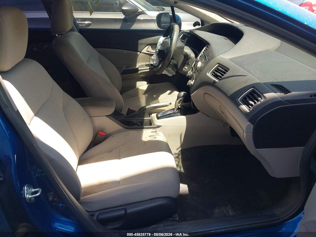 19XFB2F59EE220092 2014 HONDA CIVIC photo no. 5