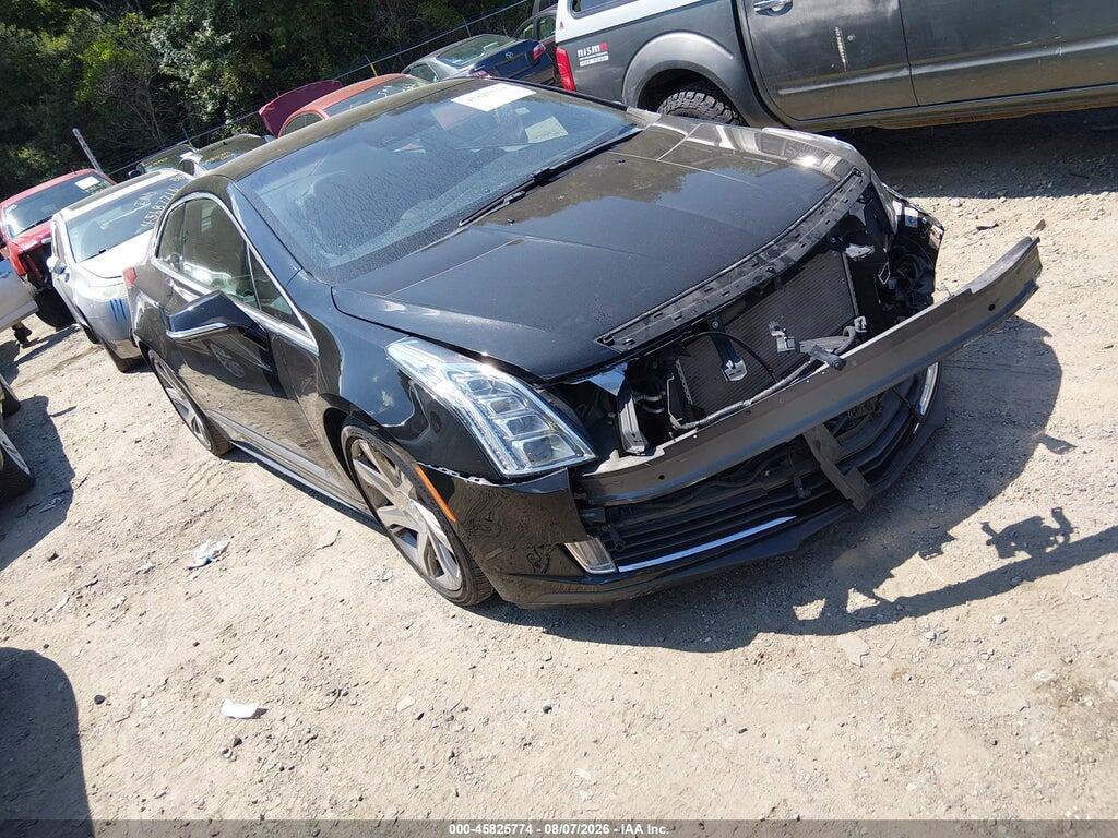 2014 CADILLAC ELR 1G6RR1E40EU601197