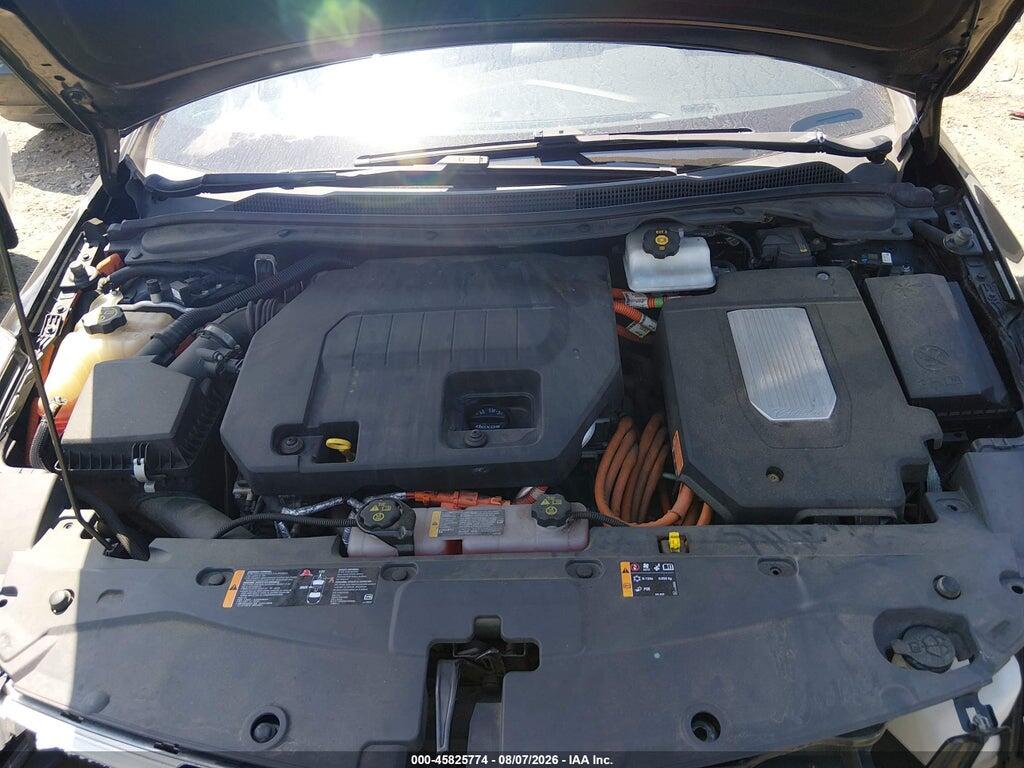 1G6RR1E40EU601197 2014 CADILLAC ELR photo no. 10
