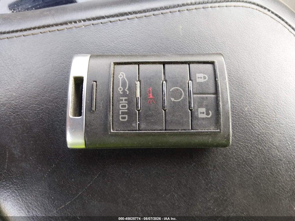 1G6RR1E40EU601197 2014 CADILLAC ELR photo no. 11