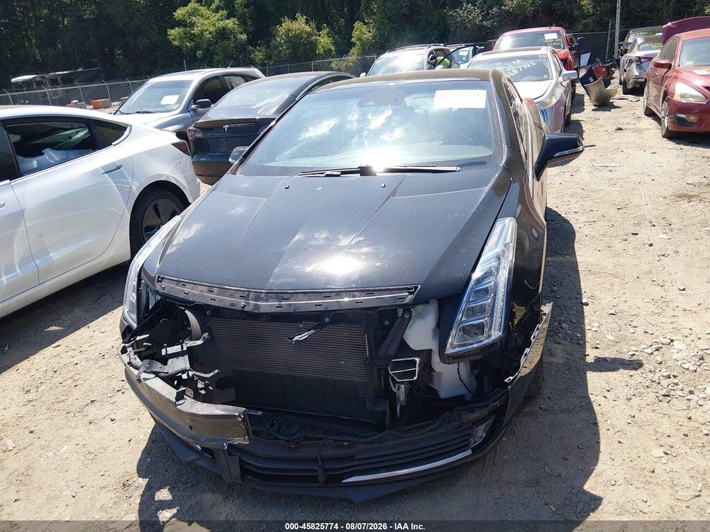 1G6RR1E40EU601197 2014 CADILLAC ELR photo no. 12