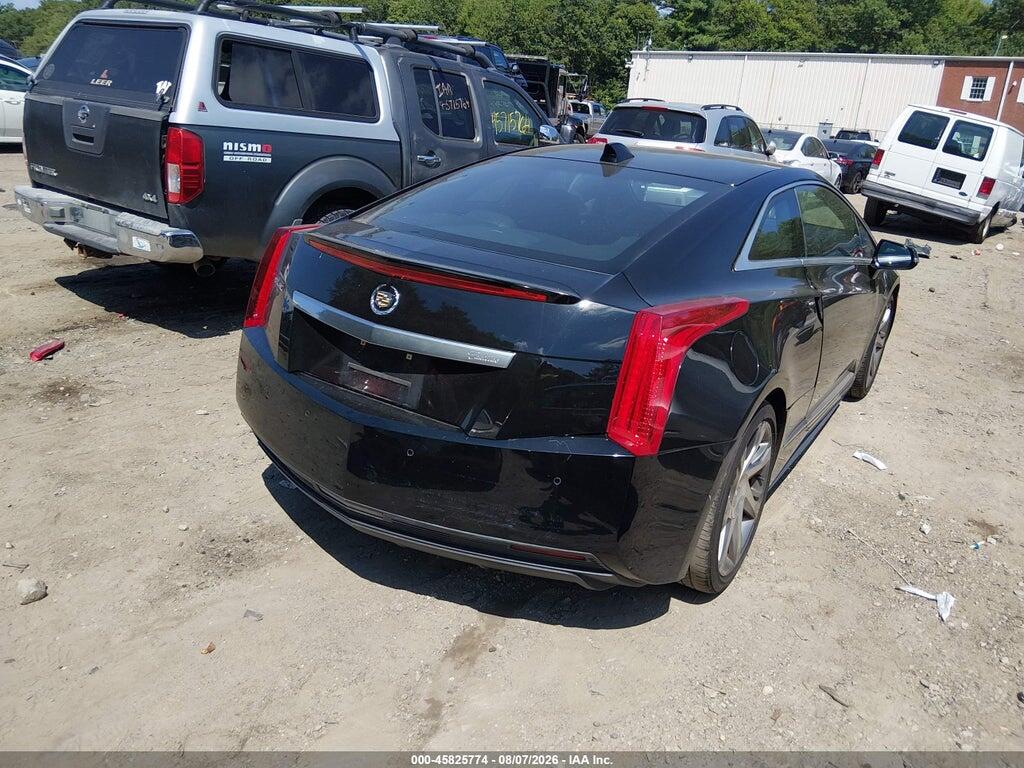 1G6RR1E40EU601197 2014 CADILLAC ELR photo no. 4