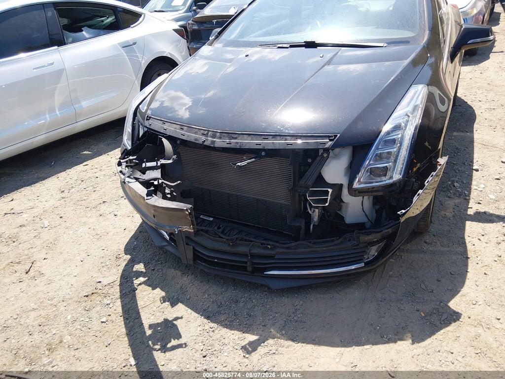 1G6RR1E40EU601197 2014 CADILLAC ELR photo no. 6