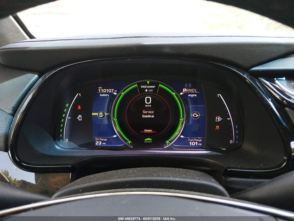 1G6RR1E40EU601197 2014 CADILLAC ELR photo no. 7