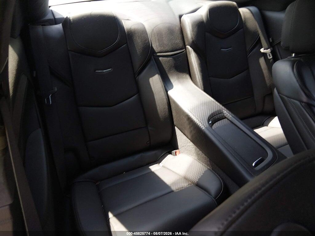1G6RR1E40EU601197 2014 CADILLAC ELR photo no. 8