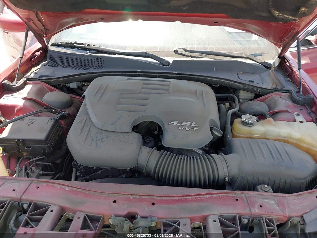 2C3CCAAG2EH186301 2014 CHRYSLER 300 photo no. 10