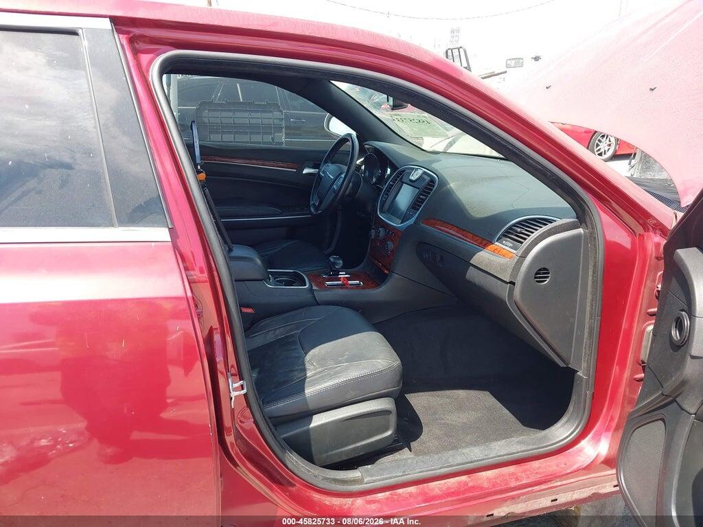 2C3CCAAG2EH186301 2014 CHRYSLER 300 photo no. 5