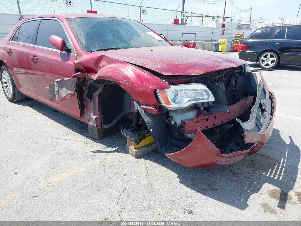 2C3CCAAG2EH186301 2014 CHRYSLER 300 photo no. 6