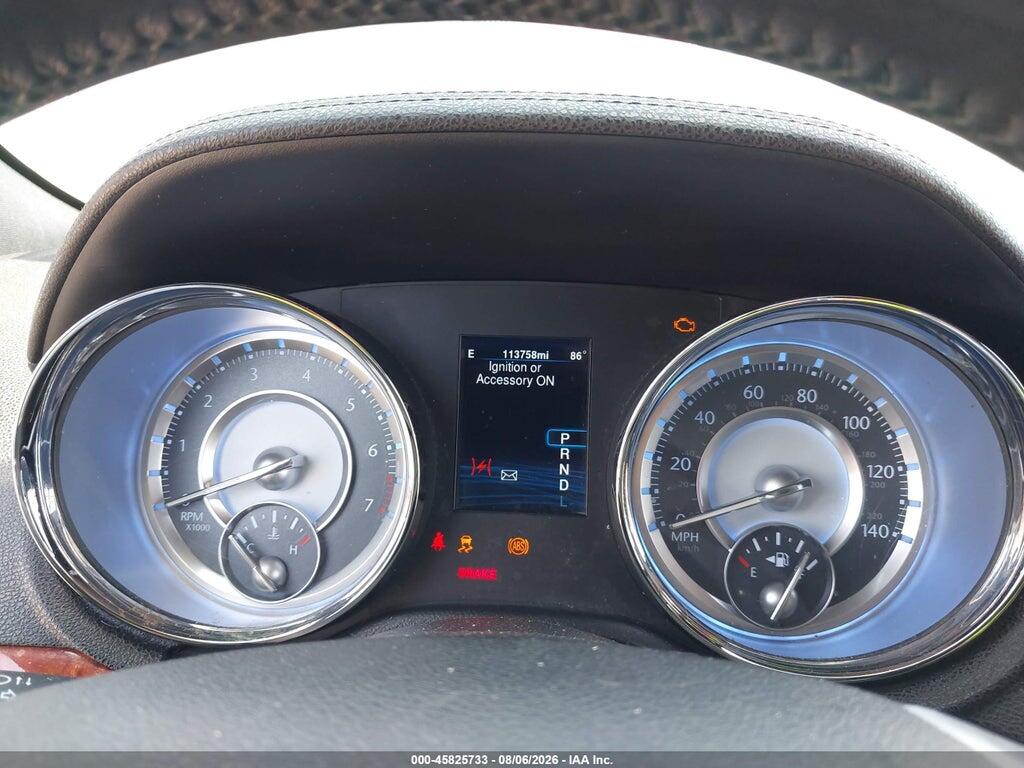 2C3CCAAG2EH186301 2014 CHRYSLER 300 photo no. 7