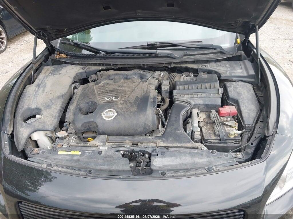 1N4AA5AP7EC499353 2014 NISSAN MAXIMA photo no. 10