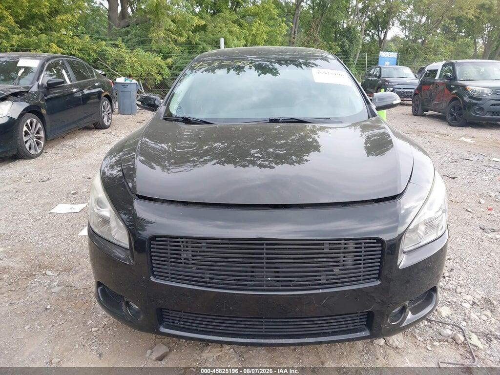 1N4AA5AP7EC499353 2014 NISSAN MAXIMA photo no. 12
