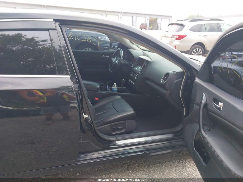 1N4AA5AP7EC499353 2014 NISSAN MAXIMA photo no. 5