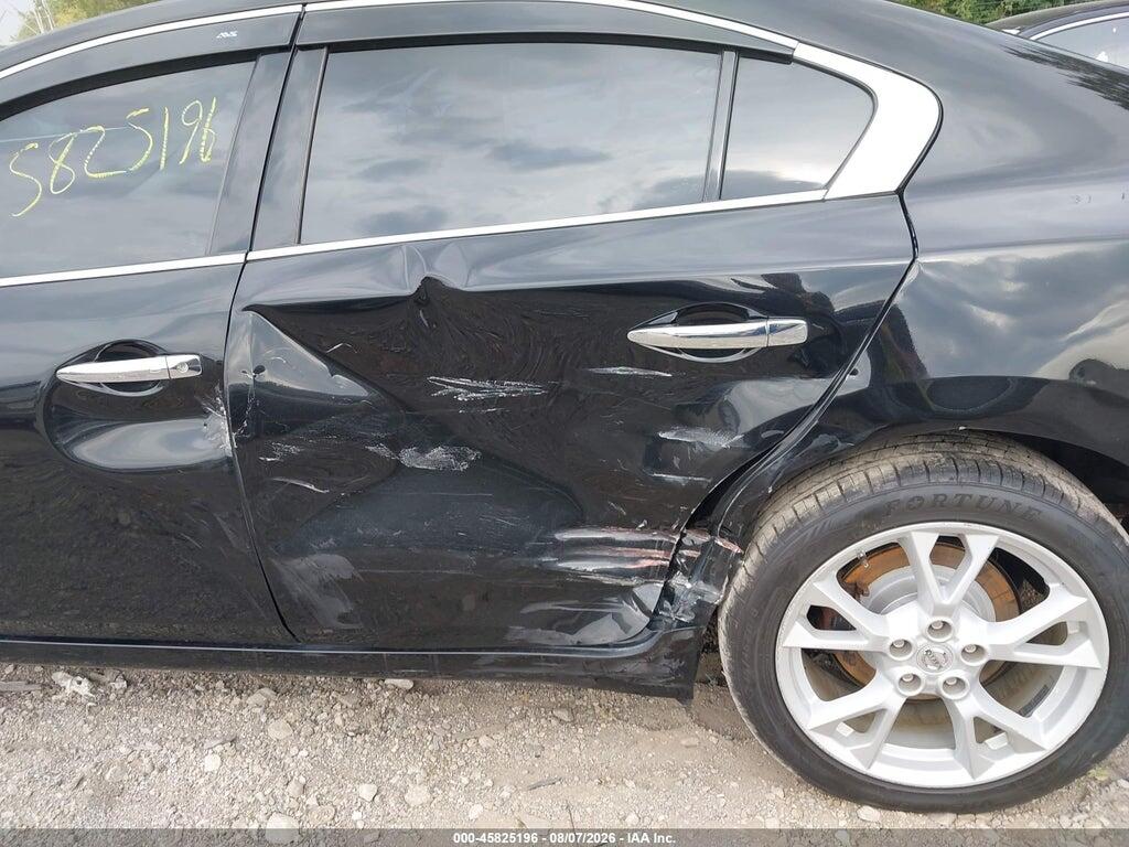 1N4AA5AP7EC499353 2014 NISSAN MAXIMA photo no. 6