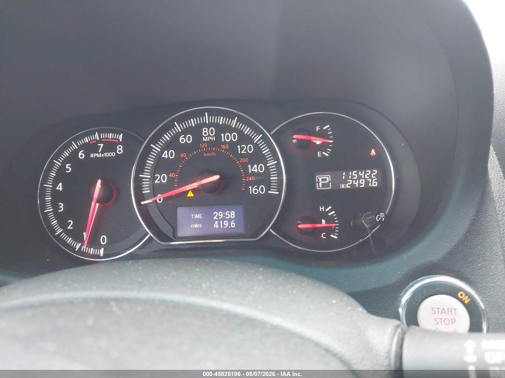 1N4AA5AP7EC499353 2014 NISSAN MAXIMA photo no. 7