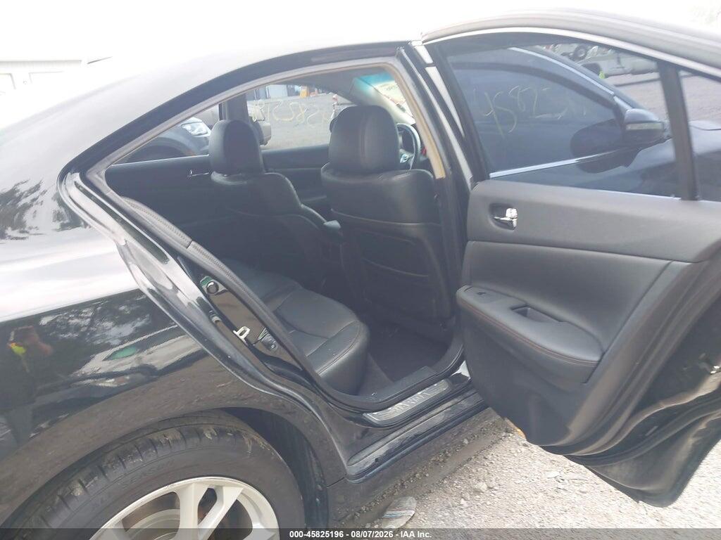 1N4AA5AP7EC499353 2014 NISSAN MAXIMA photo no. 8