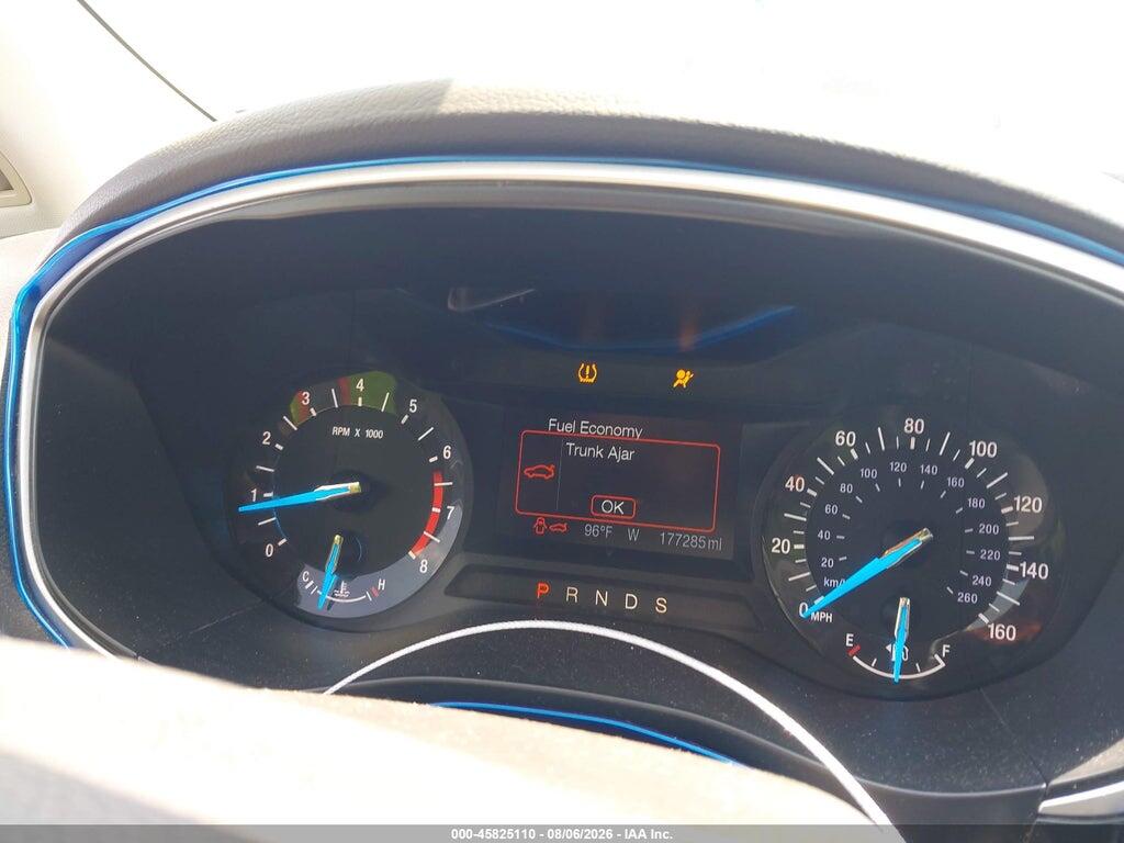 1FA6P0H74E5357348 2014 FORD FUSION photo no. 7