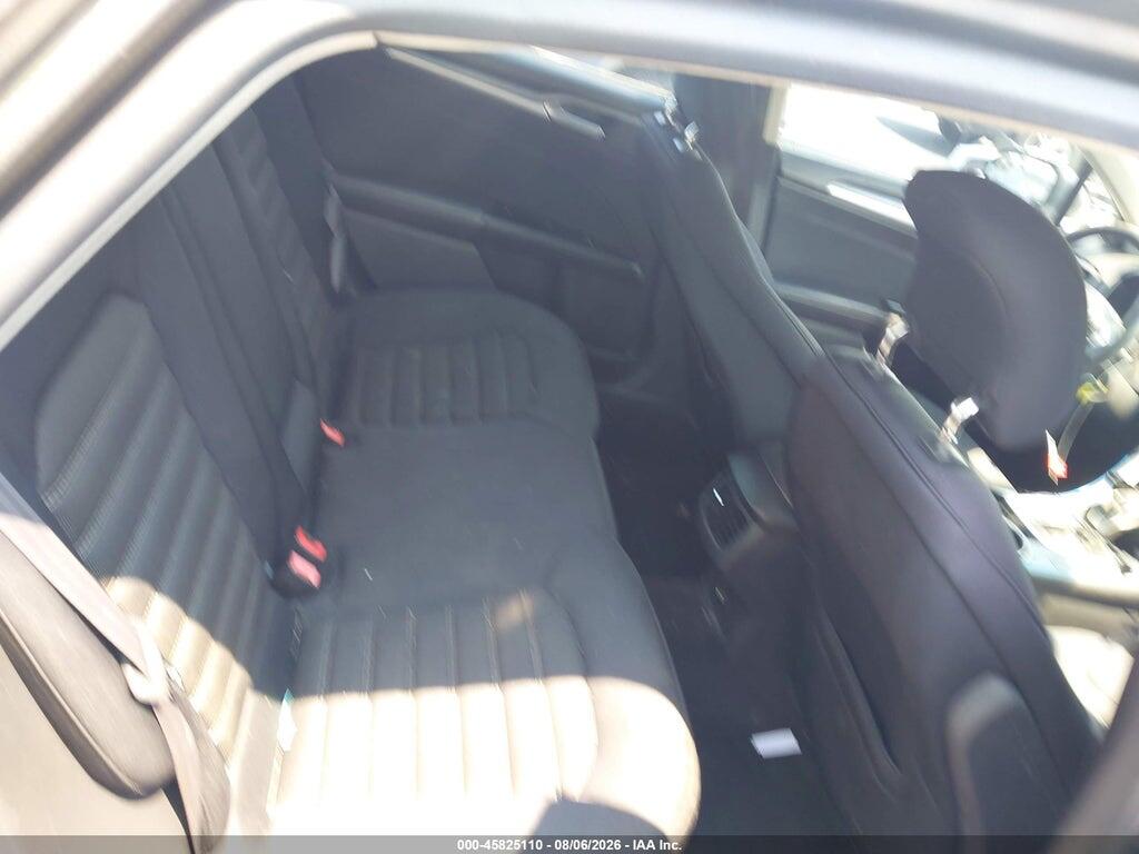 1FA6P0H74E5357348 2014 FORD FUSION photo no. 8
