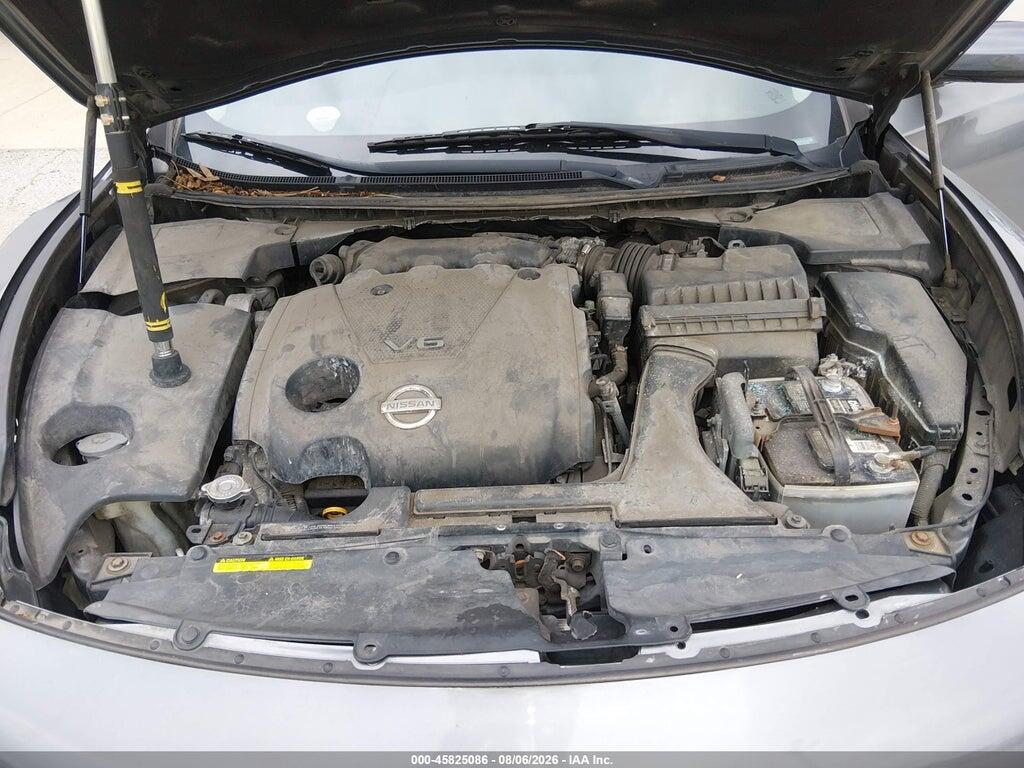 1N4AA5AP0EC461978 2014 NISSAN MAXIMA photo no. 10