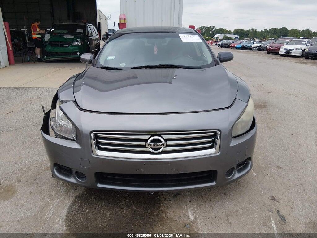 1N4AA5AP0EC461978 2014 NISSAN MAXIMA photo no. 12