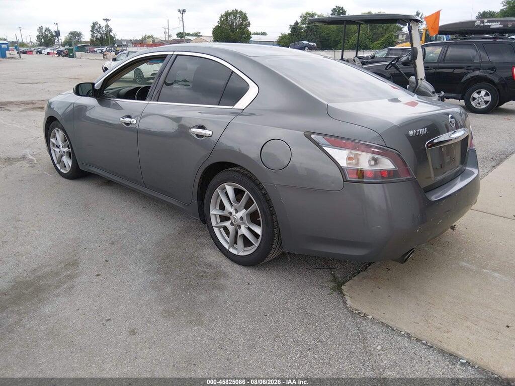 1N4AA5AP0EC461978 2014 NISSAN MAXIMA photo no. 3