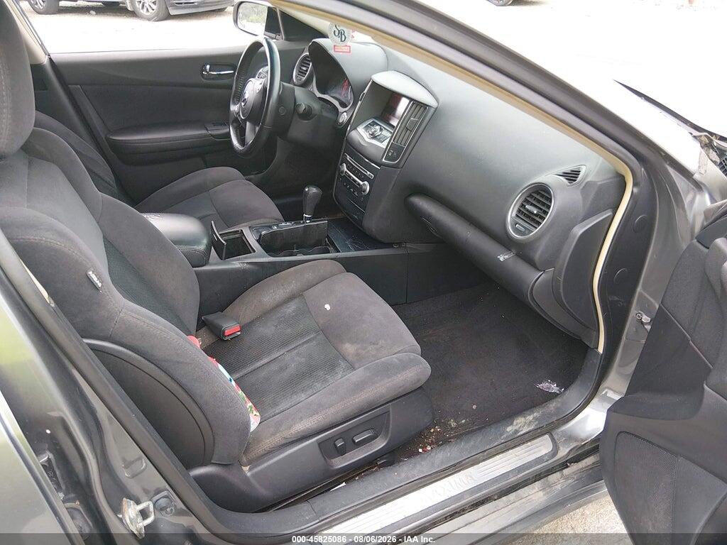 1N4AA5AP0EC461978 2014 NISSAN MAXIMA photo no. 5