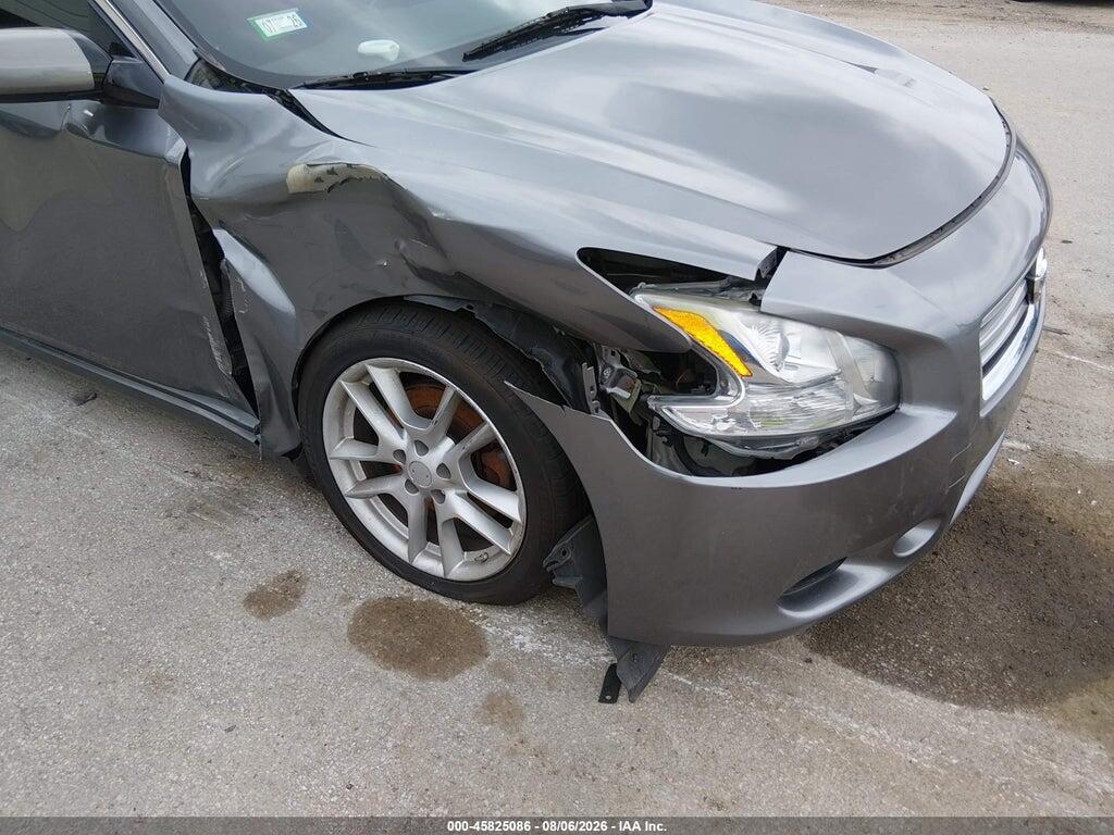 1N4AA5AP0EC461978 2014 NISSAN MAXIMA photo no. 6