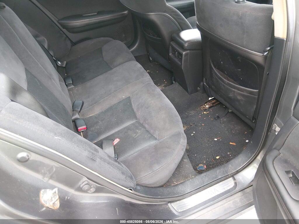 1N4AA5AP0EC461978 2014 NISSAN MAXIMA photo no. 8