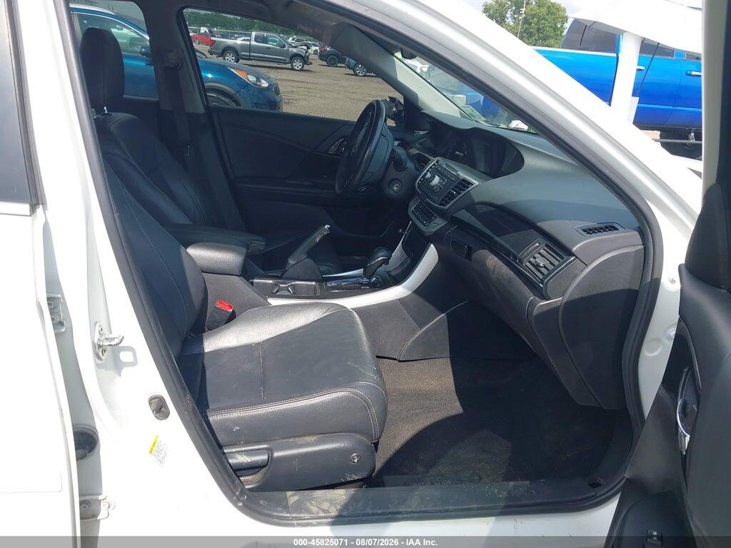 1HGCR2F50EA067072 2014 HONDA ACCORD photo no. 5