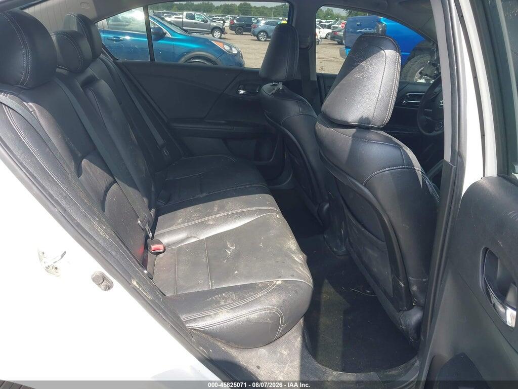 1HGCR2F50EA067072 2014 HONDA ACCORD photo no. 8
