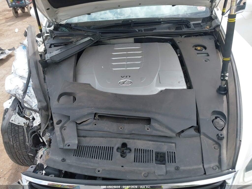 JTHBL5EF9E5125419 2014 LEXUS LS 460 photo no. 10