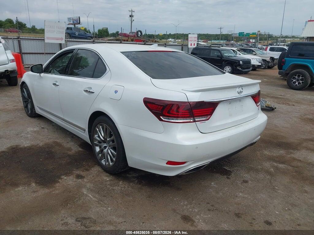 JTHBL5EF9E5125419 2014 LEXUS LS 460 photo no. 3